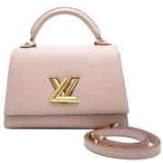 Pre-owned Leather louis-vuitton-bags Louis Vuitton Vintage , Pink , Da...