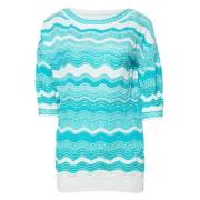 Pre-owned Knit tops Missoni Pre-owned , Multicolor , Dames