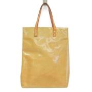 Pre-owned Canvas louis-vuitton-bags Louis Vuitton Vintage , Beige , Da...