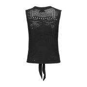 Stijlvolle TOP voor Vrouwen Jacqueline de Yong , Black , Dames