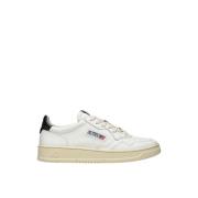 Lage Vrouw Medalist Sneakers Autry , White , Dames