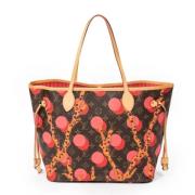 Pre-owned Fabric shoulder-bags Louis Vuitton Vintage , Multicolor , Da...