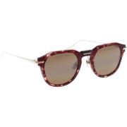 Alika Zonnebril Maui Jim , Brown , Unisex