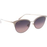 Olili Zonnebril Maui Jim , Beige , Dames