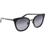 Wood Rose Zonnebril Maui Jim , Black , Dames