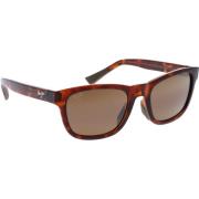 Kapi'I Zonnebril Maui Jim , Brown , Dames