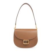 Katy schoudertas Kate Spade , Brown , Dames