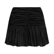 Rok `Hamona` IRO , Black , Dames