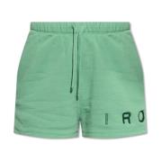 Ocresia Shorts IRO , Green , Dames