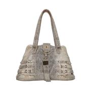 Pre-owned Leather shoulder-bags Jimmy Choo Pre-owned , Multicolor , Da...