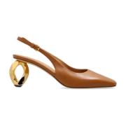 Catena hoge hakken JW Anderson , Brown , Dames