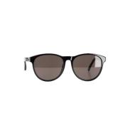 Pre-owned Acetate sunglasses Yves Saint Laurent Vintage , Black , Here...