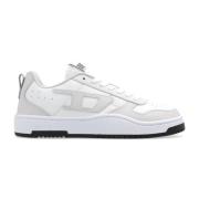 Sportschoenen `S-Ukiyo V2 Low` Diesel , White , Dames