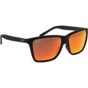 Cruzem Zonnebril met Lenzen Maui Jim , Black , Unisex