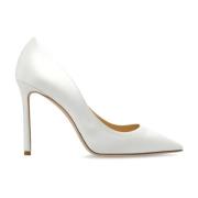 Hoge hakken 'Romy' Jimmy Choo , White , Dames