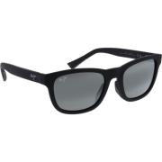 Kapi'I Zonnebril Maui Jim , Black , Dames