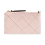 Kaarthouder Tory Burch , Pink , Dames