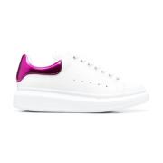 Stijlvolle Sneakers voor Dagelijks Gebruik Alexander McQueen , Purple ...