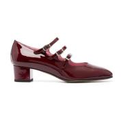 Pumps Carel , Red , Dames