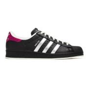 Shelltoe Shredder Sneakers Adidas , Black , Heren