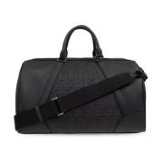 Handtas Salvatore Ferragamo , Black , Heren