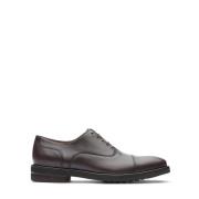 Oxford Straight Toe Business Schoenen Lottusse , Brown , Heren