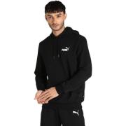 Essentials Small Logo Hoodie Multicolore Puma , Black , Heren