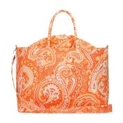 Borsa Mare Sunrise F**k , Orange , Dames