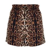 Short Spotted F**k , Multicolor , Dames