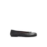 Tabi Ballerina Flats Maison Margiela , Purple , Dames