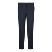 Cyber Pant 812, Stijlvol en Trendy P.a.r.o.s.h. , Blue , Dames