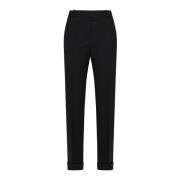 Zwarte Broek voor Vrouwen P.a.r.o.s.h. , Black , Dames