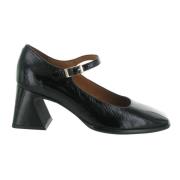 Elegante Schoenen Model 23514 Angel Alarcon , Black , Dames