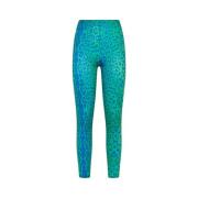 Leggings Maculato F**k , Multicolor , Dames