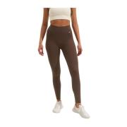 Training Leggings Aim'n , Brown , Dames