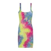 Kort Jurkje Everglow F**k , Multicolor , Dames