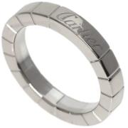 Pre-owned White Gold rings Cartier Vintage , Gray , Dames