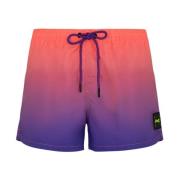 Short Visionary Dose F**k , Multicolor , Dames