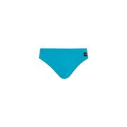 Effen Kleur Slip F**k , Blue , Heren