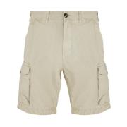 Bermuda Cargo F**k , Beige , Heren