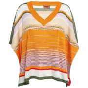 Pre-owned Fabric tops Missoni Pre-owned , Multicolor , Dames