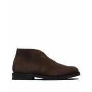 Bruine Ryder Lichtgewicht Casual Schoenen Church's , Brown , Heren