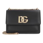 Cross Body Bags Dolce & Gabbana , Black , Dames