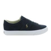 Sayer Schoenen Ralph Lauren , Blue , Heren