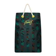 TAS MET Logo F**k , Multicolor , Unisex