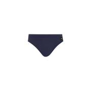 Effen Kleur Slip F**k , Blue , Heren