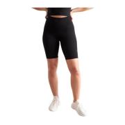 Casual Shorts Aim'n , Black , Dames