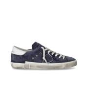 Lage Sneakers Philippe Model , Blue , Heren