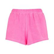 Shorts Cargo F**k , Pink , Dames