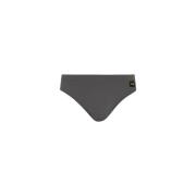 Effen Kleur Slip F**k , Gray , Heren